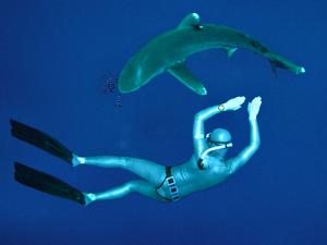Freediving